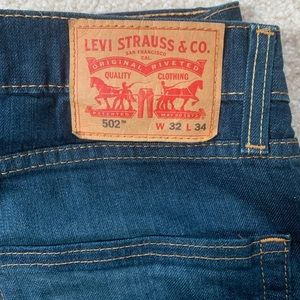 Men’s Levi Strauss and Co jeans! Great quality